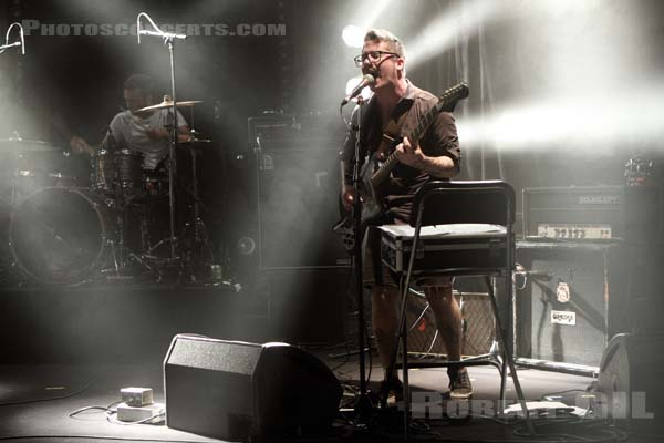 ARTHUR SATAN - 2014-07-23 - PARIS - Trabendo - 